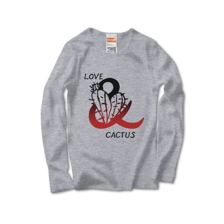 Love & Cactus