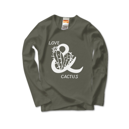 Love & Cactus