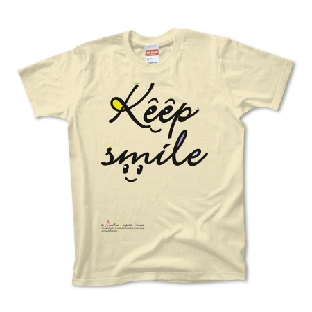 Keep smile_tst01