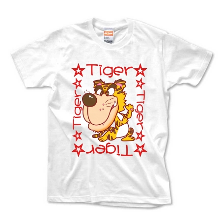 TIGER☆