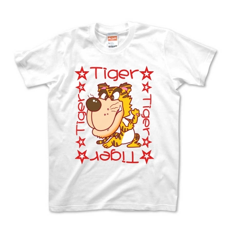 TIGER☆