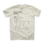 Crocodile Baby 01