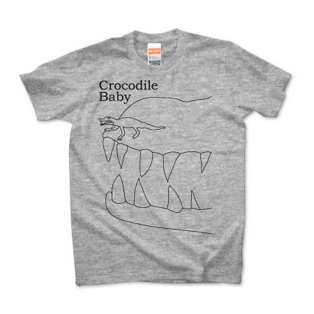 Crocodile Baby 01