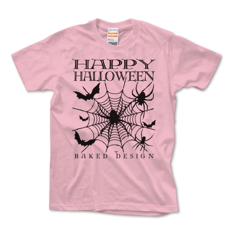 Halloween Spider & Bat 01