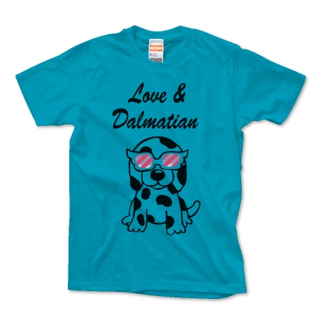 Love & Dalmatian