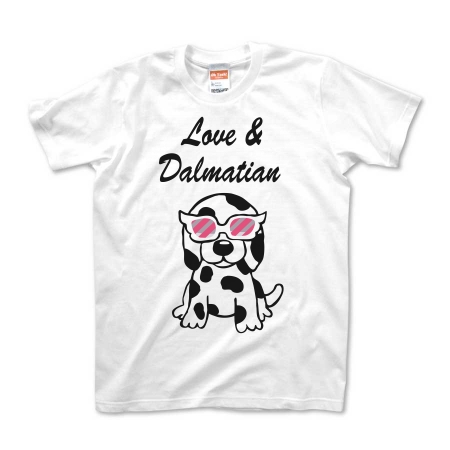 Love & Dalmatian