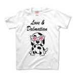 Love & Dalmatian