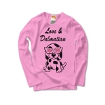 Love & Dalmatian
