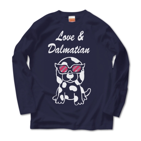 Love & Dalmatian