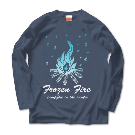 Frozen Fire