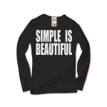 SIMPLE_IS_BEAUTIFUL