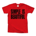 SIMPLE_IS_BEAUTIFUL