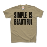 SIMPLE_IS_BEAUTIFUL