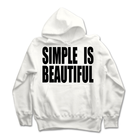 SIMPLE_IS_BEAUTIFUL