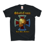 Skull Iron-cross