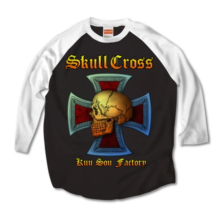 Skull Iron-cross