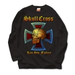 Skull Iron-cross