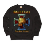 Skull Iron-cross