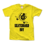 Skateboard Boy