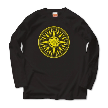 EARTH COMPASS ver.yellow