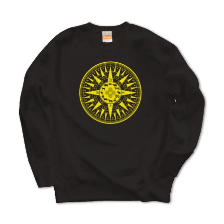 EARTH COMPASS ver.yellow