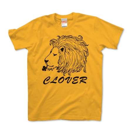 Clover And Lion