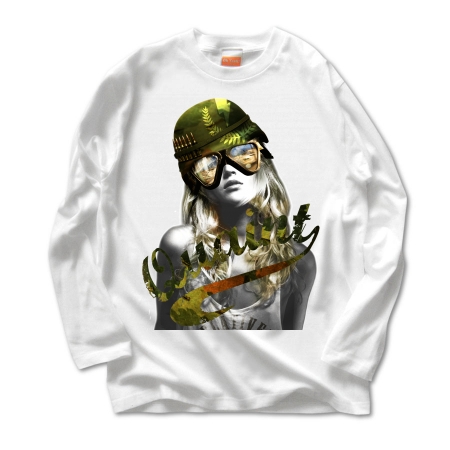 Tank Girl L/S