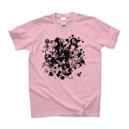 Flower Garden (black)