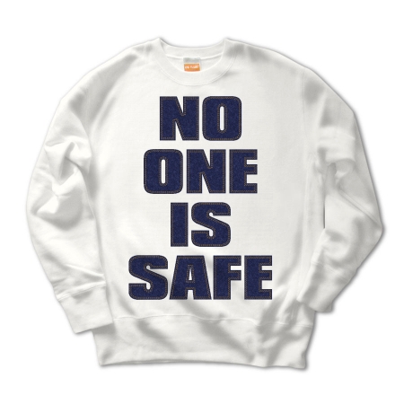 NO_ONE_IS_SAFE