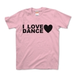 I LOVE DANCE