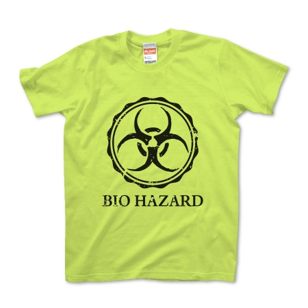 BIO HAZARD