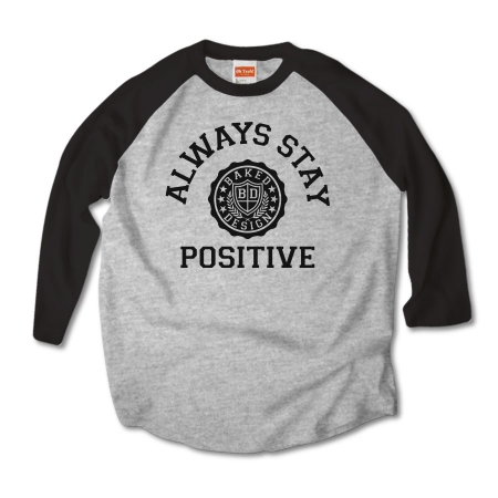 always stay positive 01