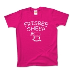 Frisbee Sheep