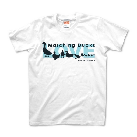 Marching Ducks 01