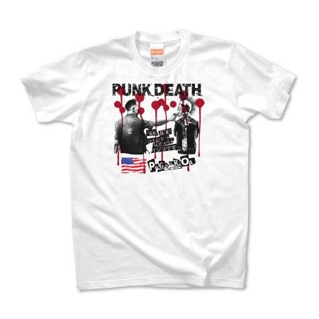 PUNK DEATH