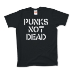 PUNKS NOT DEAD