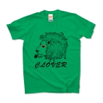 Clover And Lion