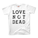 LOVE NOT DEAD