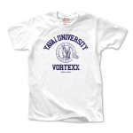 ヤヴァイ大学 T-shirts navy