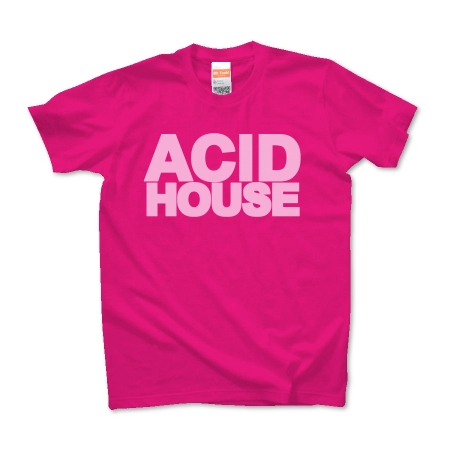 ACID HOUSE PINK