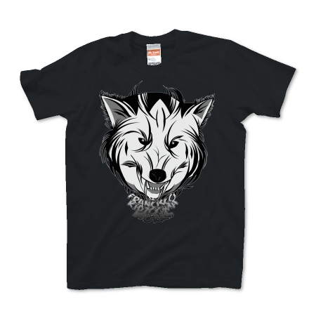 wolf_Tee