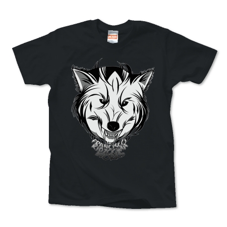 wolf_Tee