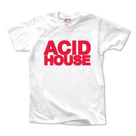 ACID HOUSE RED(WOMEN'S)