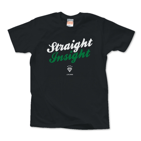 Straight Insight/green