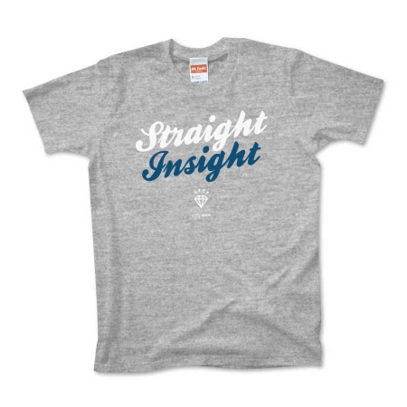 Straight Insight/navy