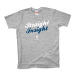 Straight Insight/navy