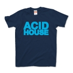 ACID HOUSE BLUE(WOMEN'S)