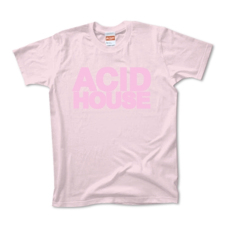 ACID HOUSE PINK(WOMEN'S)