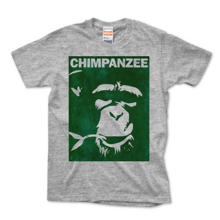 Chimpanzee face 01