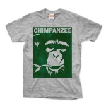 Chimpanzee face 01